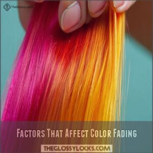 Factors That Affect Color Fading