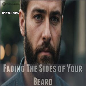 Fading The Sides of Your Beard