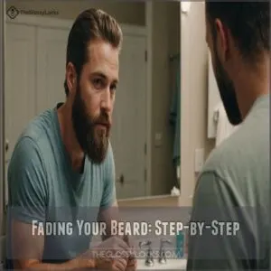 Fading Your Beard: Step-by-Step