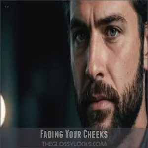 Fading Your Cheeks