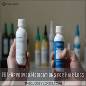 FDA-Approved Medications for Hair Loss