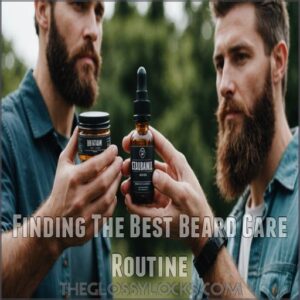 Finding The Best Beard Care Routine