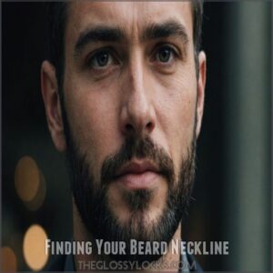 Finding Your Beard Neckline