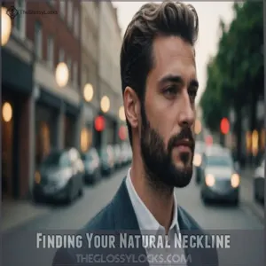 Finding Your Natural Neckline Finding Your Natural Neckline