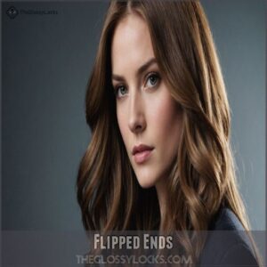 Flipped Ends