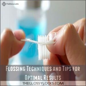 Flossing Techniques and Tips for Optimal Results