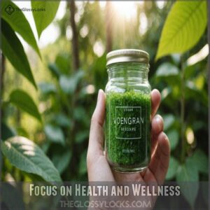 Focus on Health and Wellness