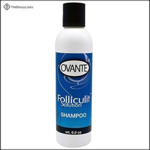 Folliculite Solution Shampoo For Scalp