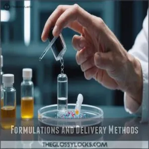 Formulations and Delivery Methods