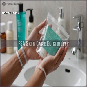 FSA Skin Care Eligibility