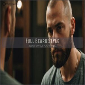 Full Beard Style