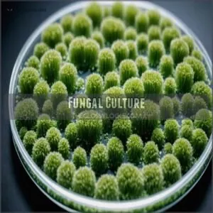 Fungal Culture Fungal Culture