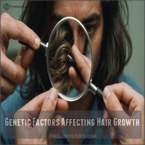 Genetic Factors Affecting Hair Growth