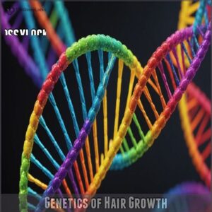 Genetics of Hair Growth