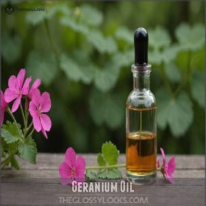 Geranium Oil