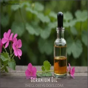 Geranium Oil