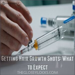 Getting Hair Growth Shots: What to Expect