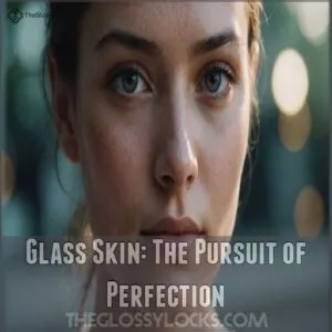 Glass Skin: The Pursuit of Perfection