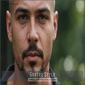 Goatee Style Goatee Style