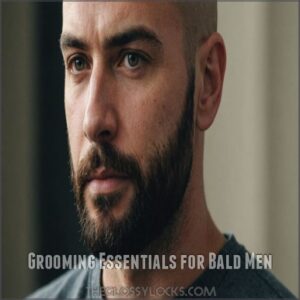 Grooming Essentials for Bald Men