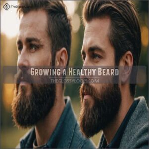 Growing a Healthy Beard