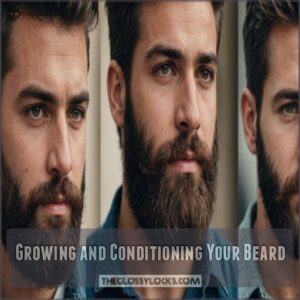 Growing and Conditioning Your Beard