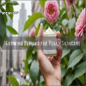 Growing Demand for Vegan Skincare