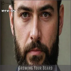 Growing Your Beard