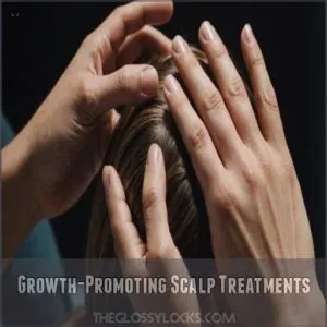 Growth-Promoting Scalp Treatments Growth-Promoting Scalp Treatments