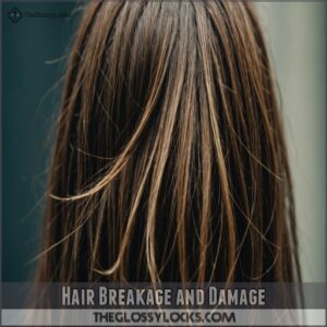 Hair Breakage and Damage