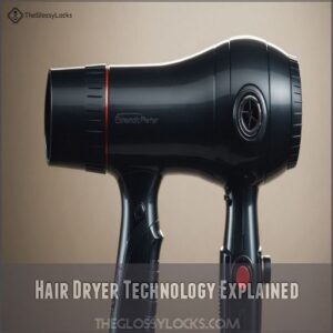 Hair Dryer Technology Explained