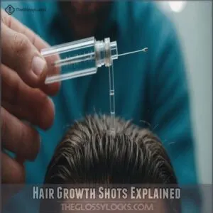 Hair Growth Shots Explained