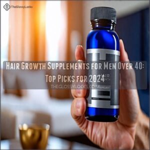 hair growth supplements for men over 40