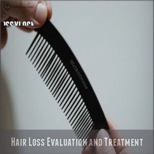 Hair Loss Evaluation and Treatment