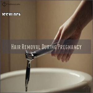 Hair Removal During Pregnancy