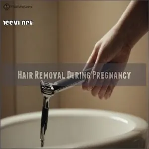 Hair Removal During Pregnancy Hair Removal During Pregnancy