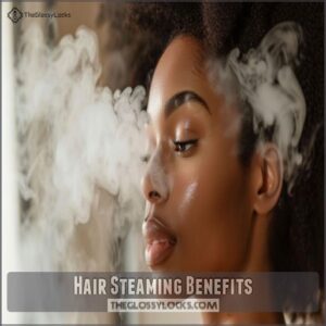 Hair Steaming Benefits