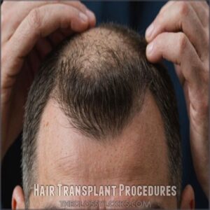 Hair Transplant Procedures