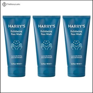 Harry's Face Wash for Men, B08DGF25YT