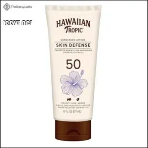 Hawaiian Tropic Skin Defense Sunscreen