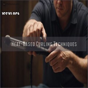 Heat-Based Curling Techniques