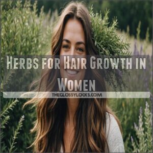 Herbs for Hair Growth in Women