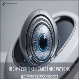 High-Tech Skin Care Innovations