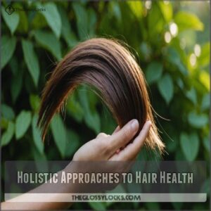 Holistic Approaches to Hair Health