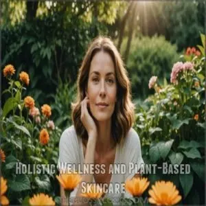 Holistic Wellness and Plant-Based Skincare