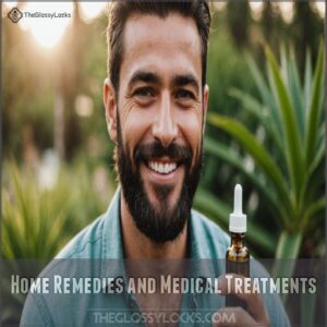 Home Remedies and Medical Treatments