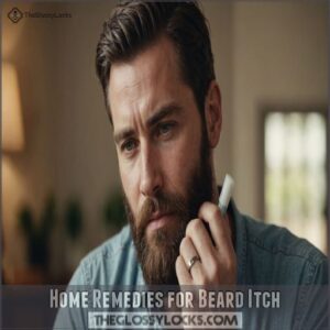 Home Remedies for Beard Itch