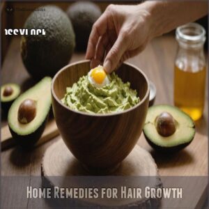 Home Remedies for Hair Growth