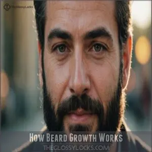 How Beard Growth Works