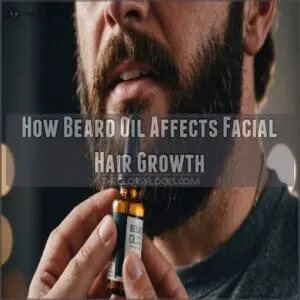 How Beard Oil Affects Facial Hair Growth